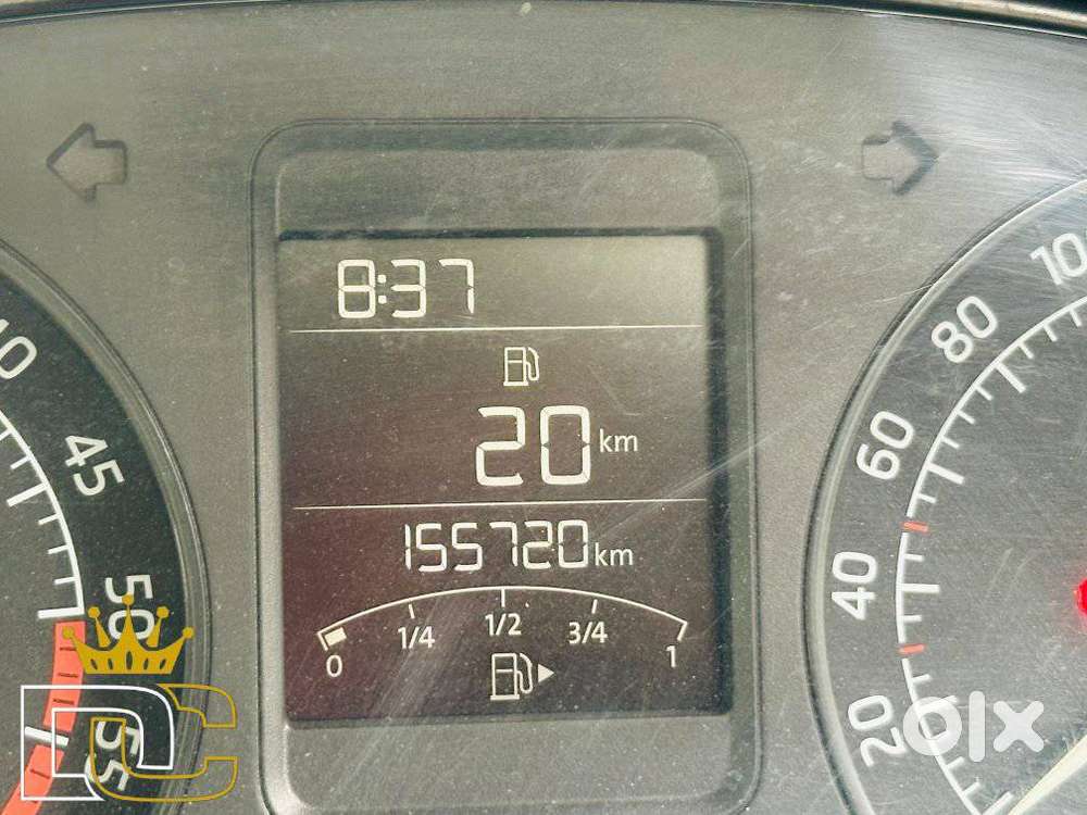 Skoda Rapid 1.5 Tdi Ambition, 2015, Diesel