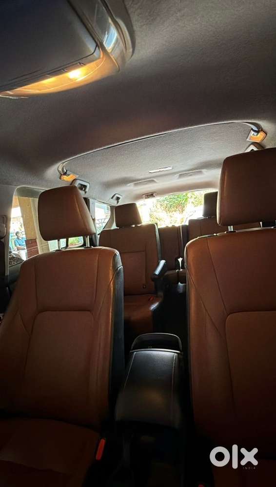 Toyota Innova Crysta 2018 Diesel Good Condition