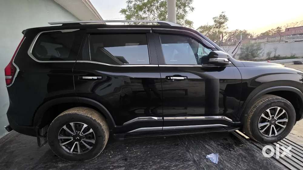 Mahindra Scorpio N 2022 Petrol 46000 Km Driven