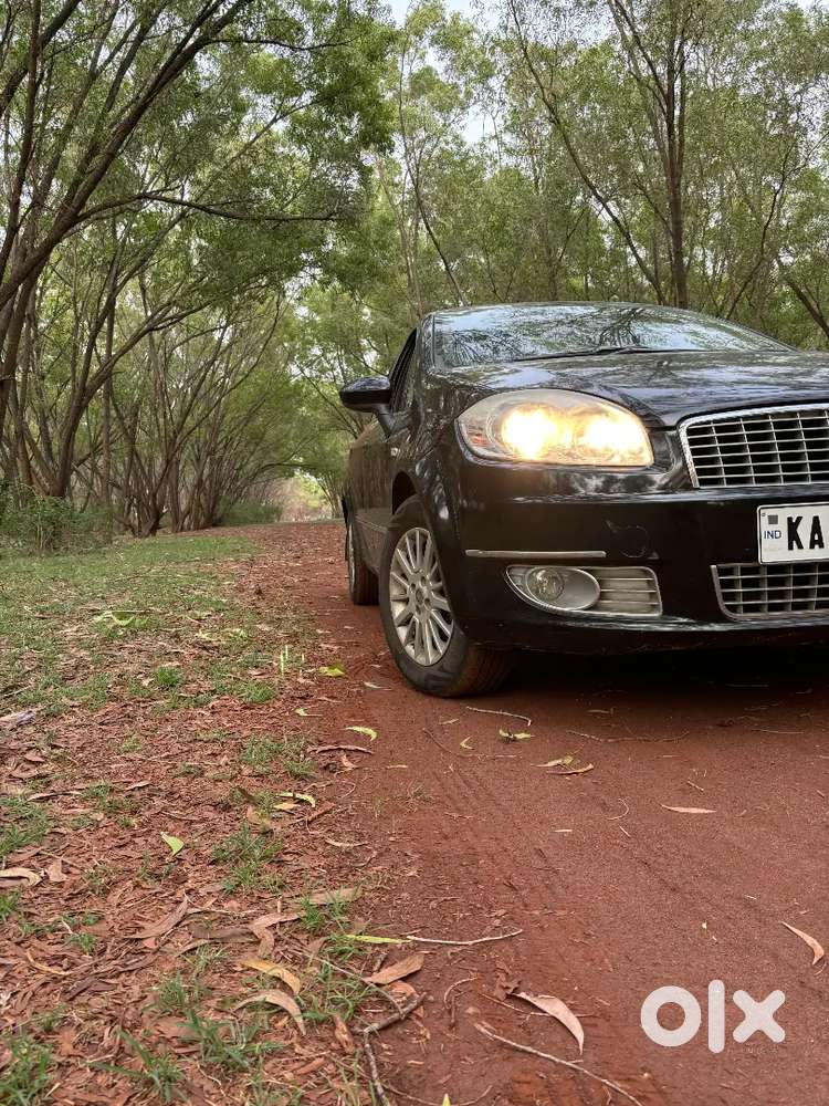 Fiat Linea Emotion 2009