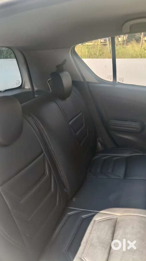 Maruti Suzuki Ritz 2012