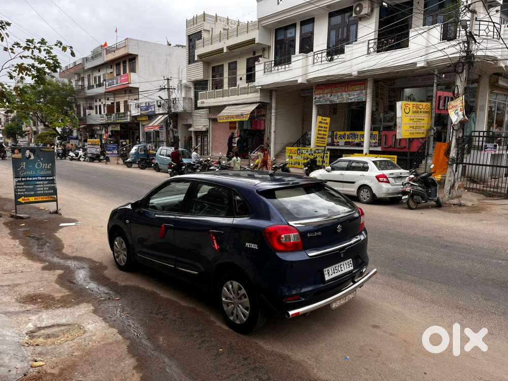 Maruti Baleno Model 2018