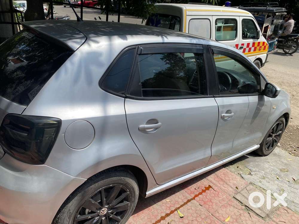 Volkswagen Polo 1.2 Mpi Comfortline, 2015, Petrol