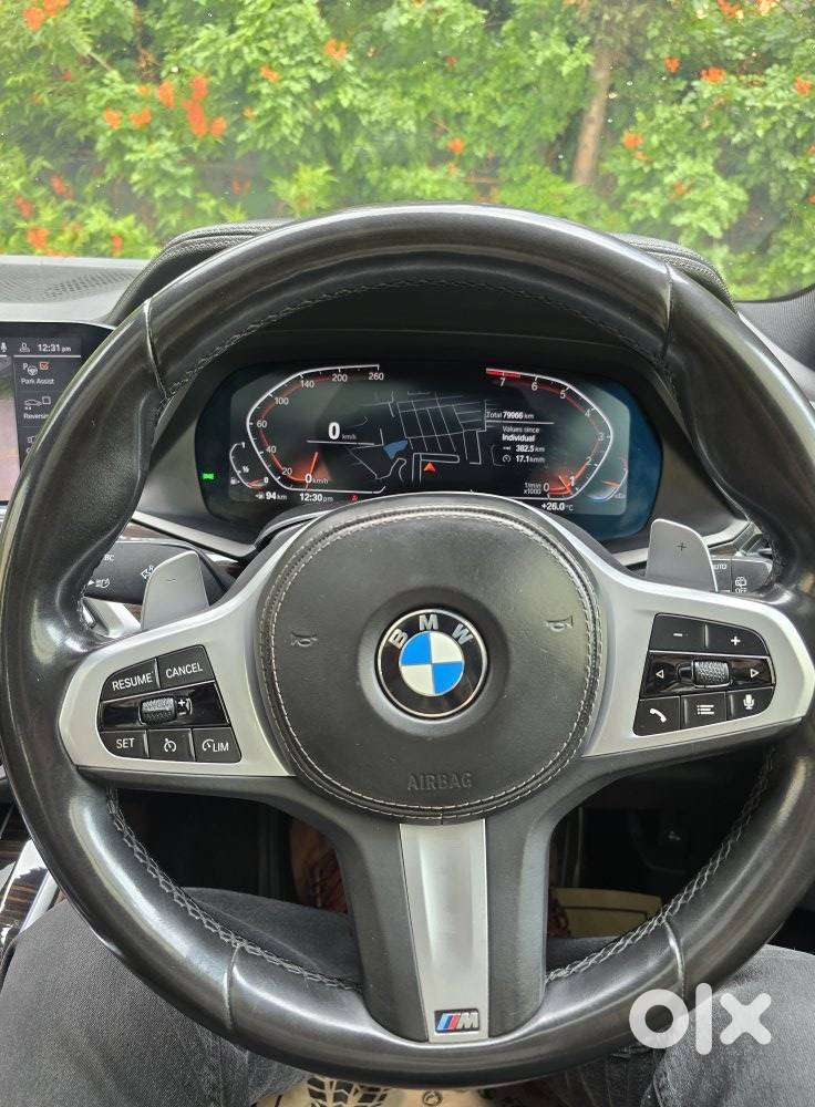 Bmw X5 Xdrive 40i M Sport, 2020, Petrol