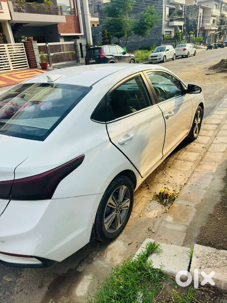 Hyundai Verna Diesel 2019