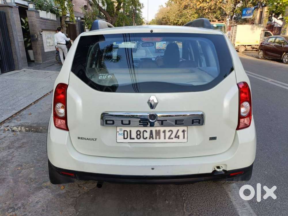 Renault Duster 85ps Rxl Adventure, 2015, Petrol