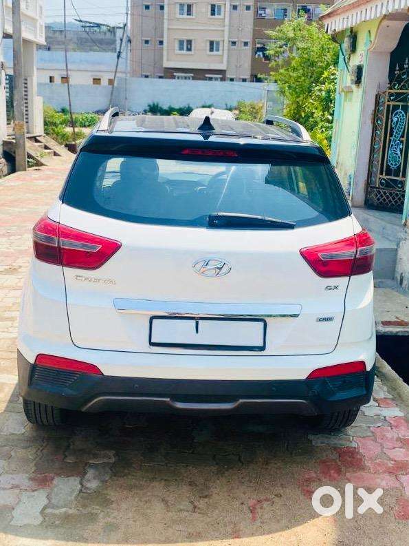 Hyundai Creta 2017 Diesel Good Condition