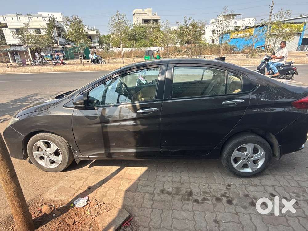 Honda City 2016 Diesel Good Condition