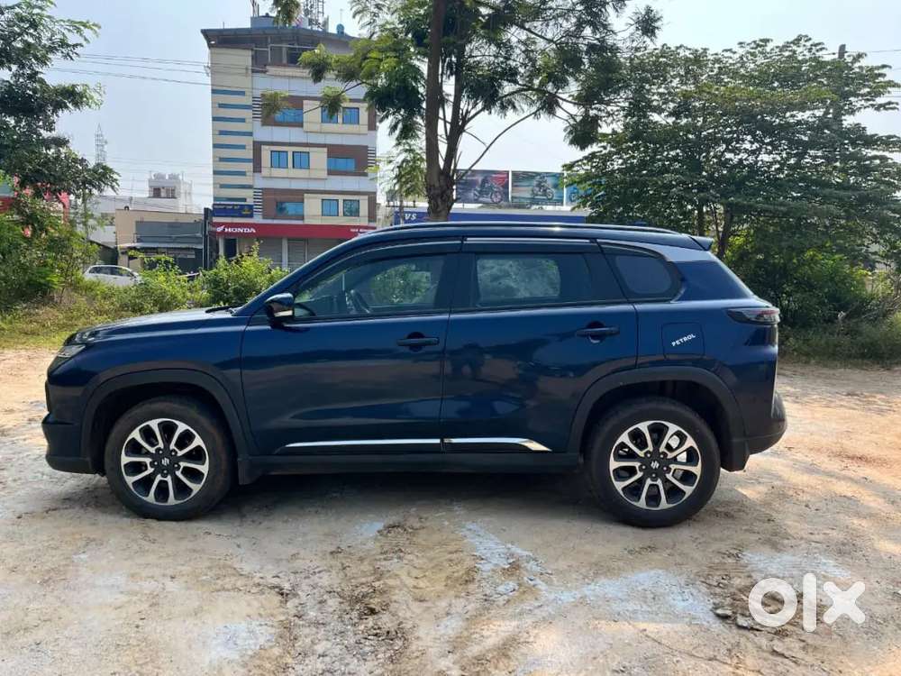 Maruti Suzuki Vitara 1.5 2023