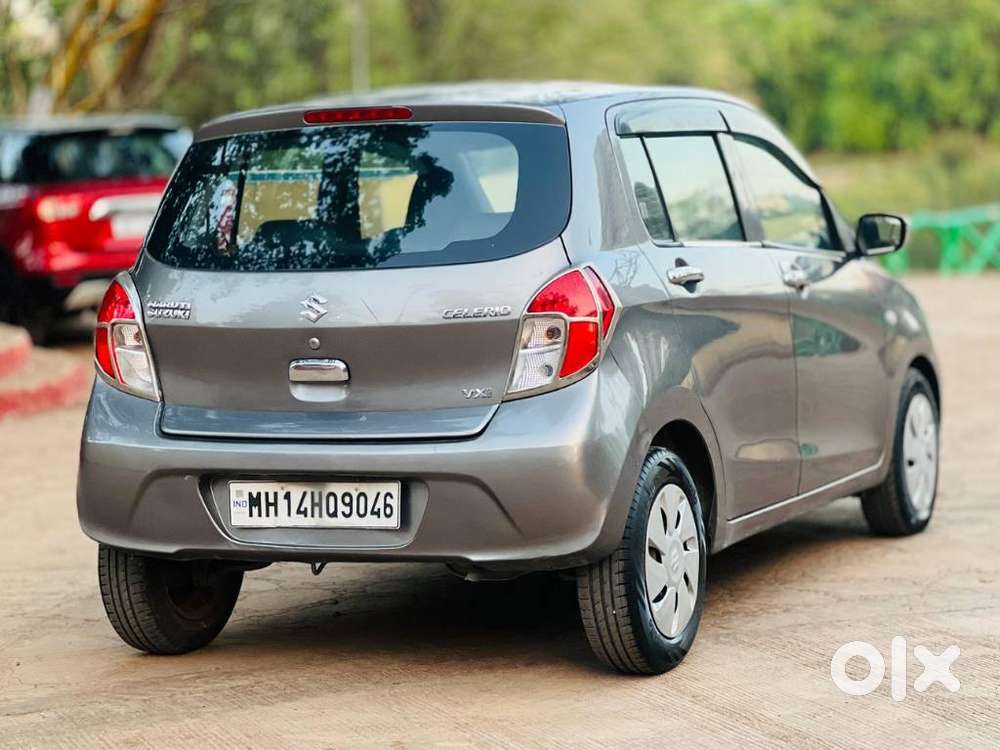 Maruti Suzuki Celerio Vxi Mt, 2019, Petrol