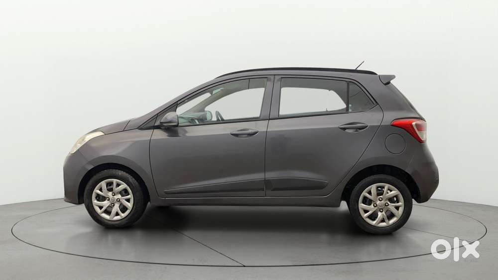 Hyundai Grand I10 Sportz 1.2 Kappa Vtvt, 2019, Petrol