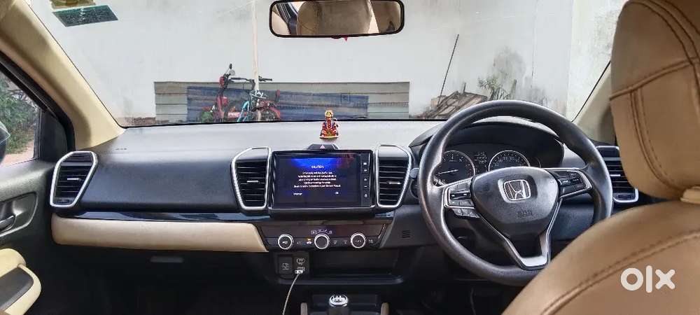Honda City 1.5 V 2021 Petrol