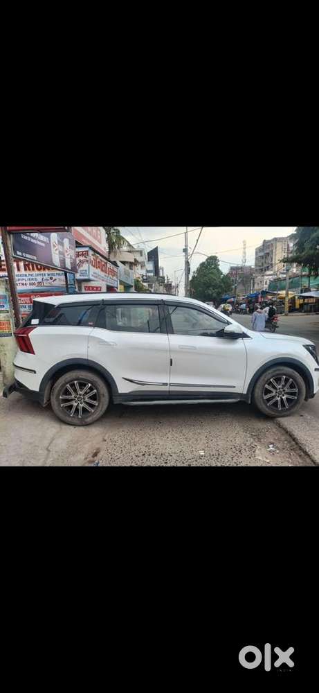 Mahindra Xuv700 Petrol 2022