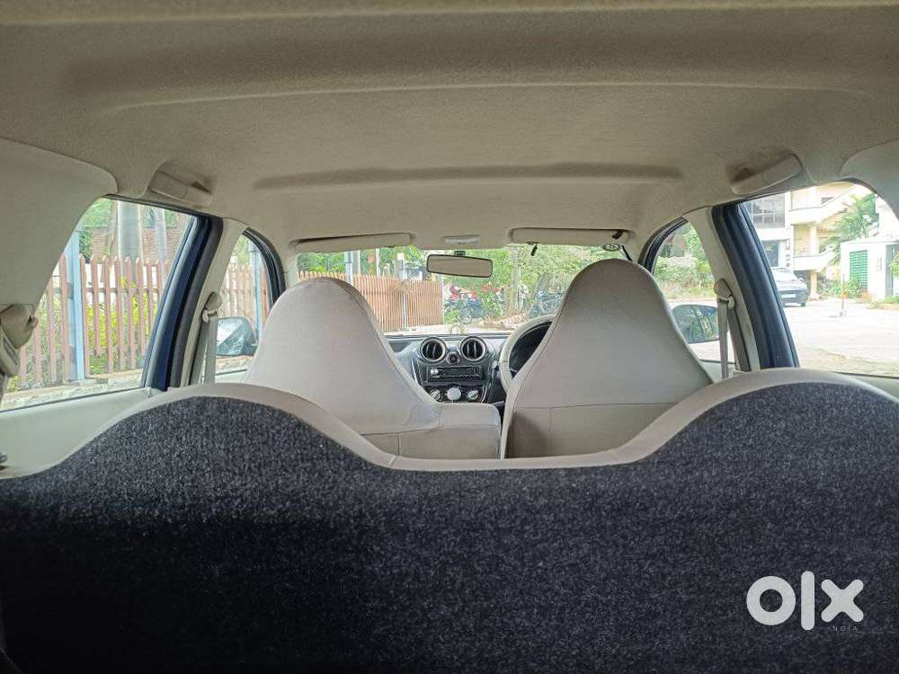 Datsun Go Plus T, 2017, Petrol