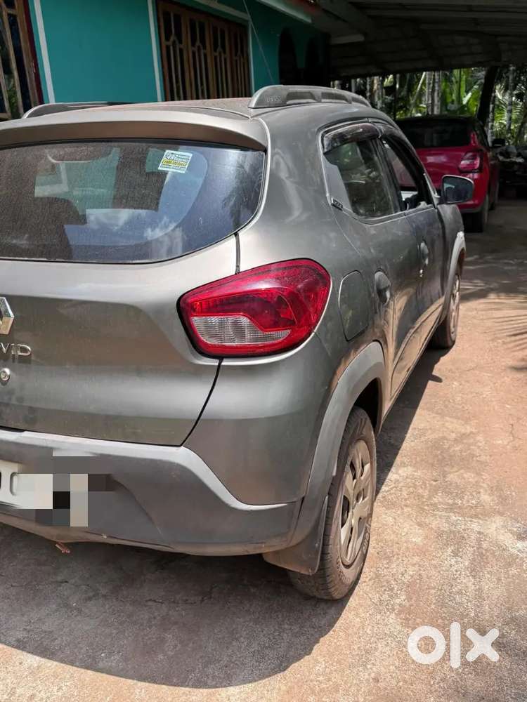 Renault Kwid Rxt 2017