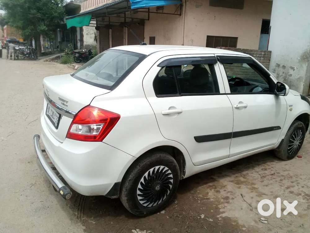 Maruti Suzuki Swift Dzire 2017