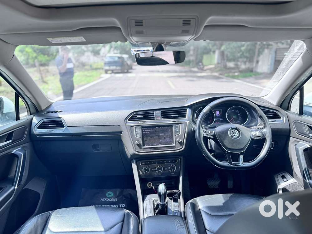 Volkswagen Tiguan 2018 Diesel Good Condition