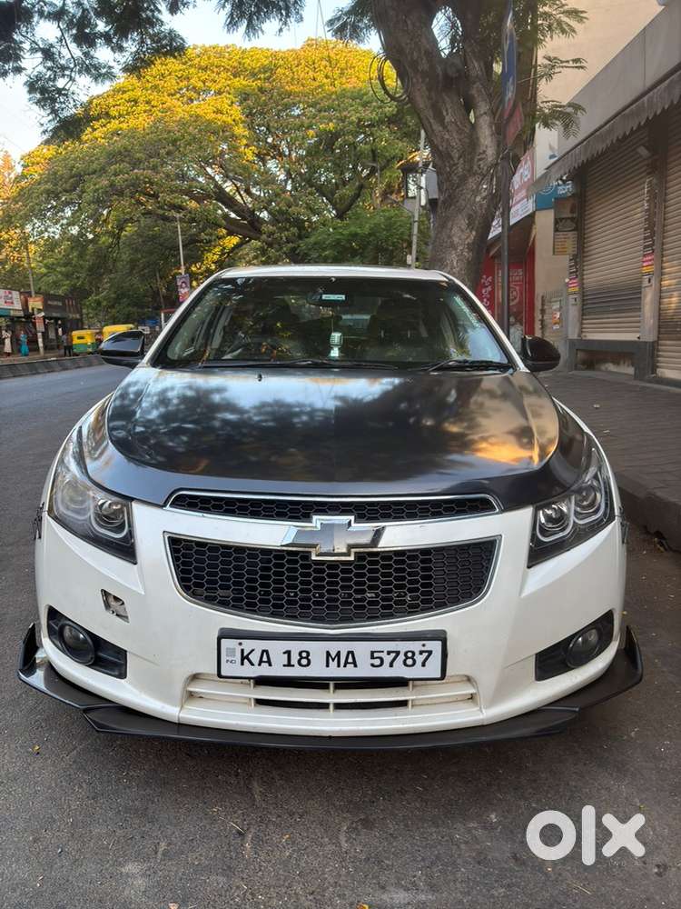 Chevrolet Cruze Ltz Diesel 2013
