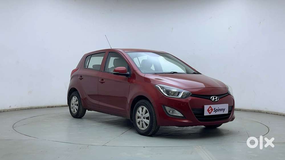 Hyundai I20 Sportz 1.2, 2012, Petrol