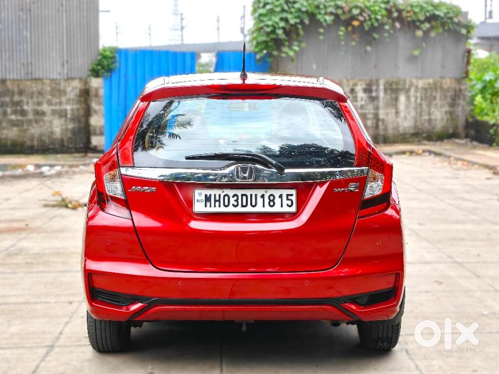 Honda Jazz 1.2 Zx Cvt I-vtec, 2021, Petrol