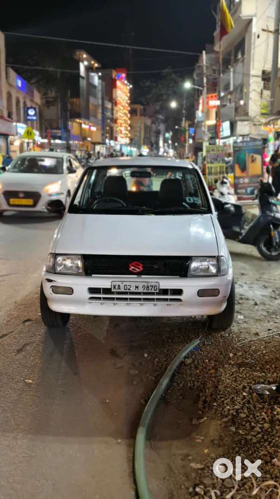 Maruti Suzuki Zen