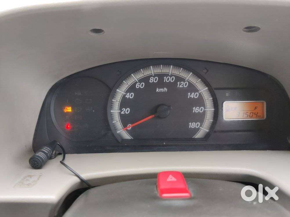 Maruti Suzuki Eeco Cng 5 Seater Ac, 2021, Petrol