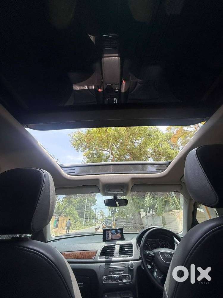 Audi Q3 2.0 35 Tdi Premium Plus, 2018, Diesel
