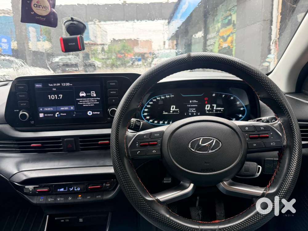 Hyundai I20 1.2 Spotz, 2023, Petrol