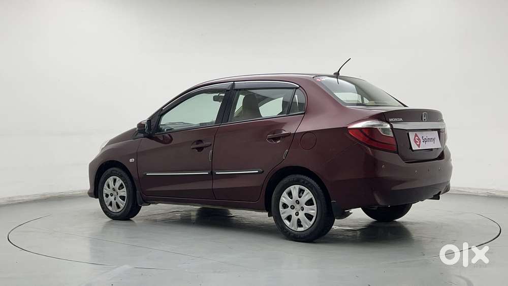 Honda Amaze 1.2 S I-vtec, 2017, Petrol