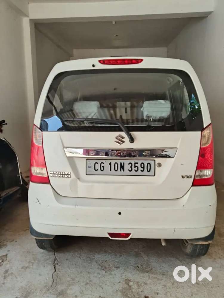 Maruti Wagon R 2013