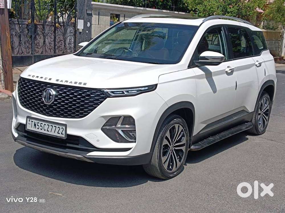 Mg Hector Plus Sharp Hybrid 1.5 Mt, 2022, Diesel