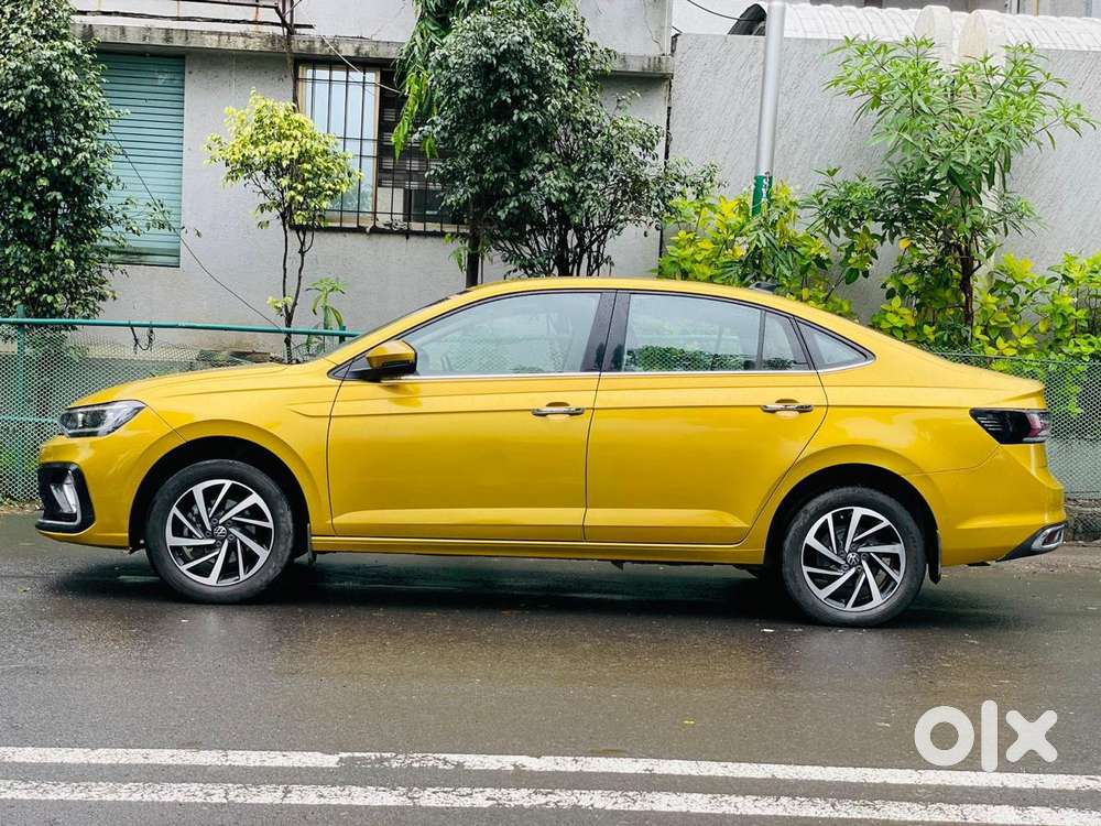 Volkswagen Virtus 1.0 Topline Tsi At, 2022, Petrol