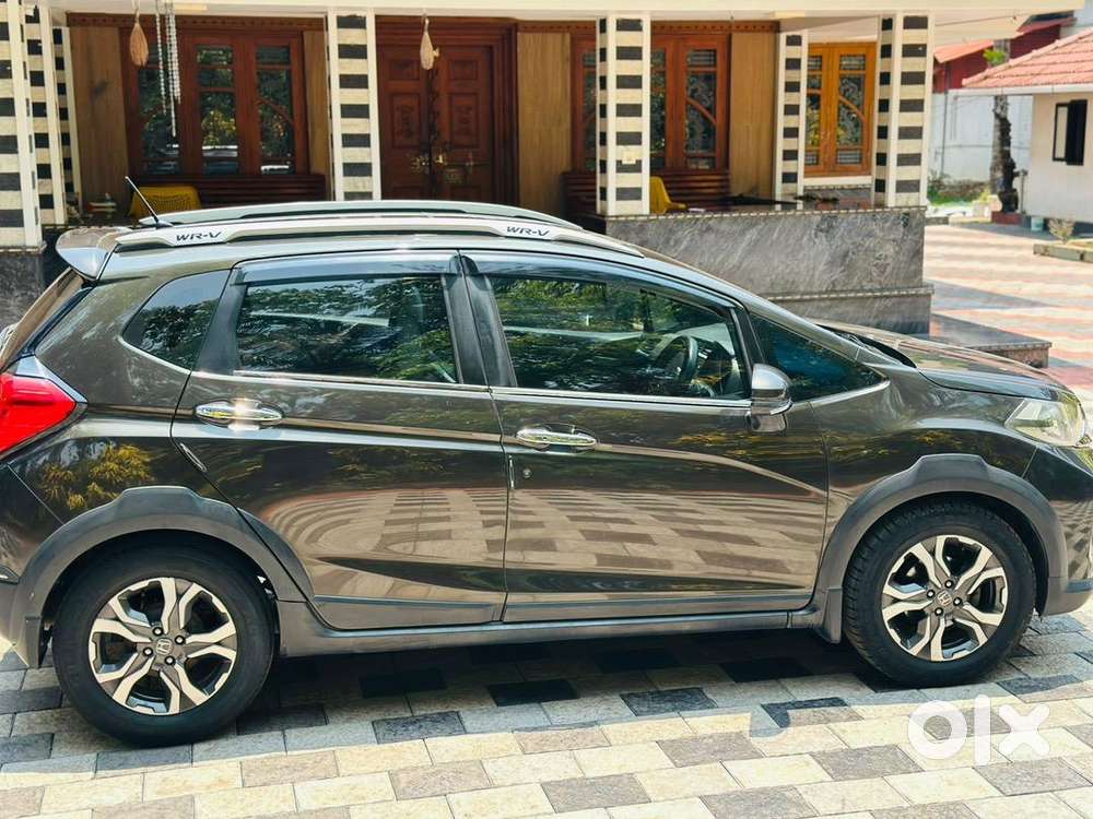 Honda Wr-v 2017 Diesel Good Condition