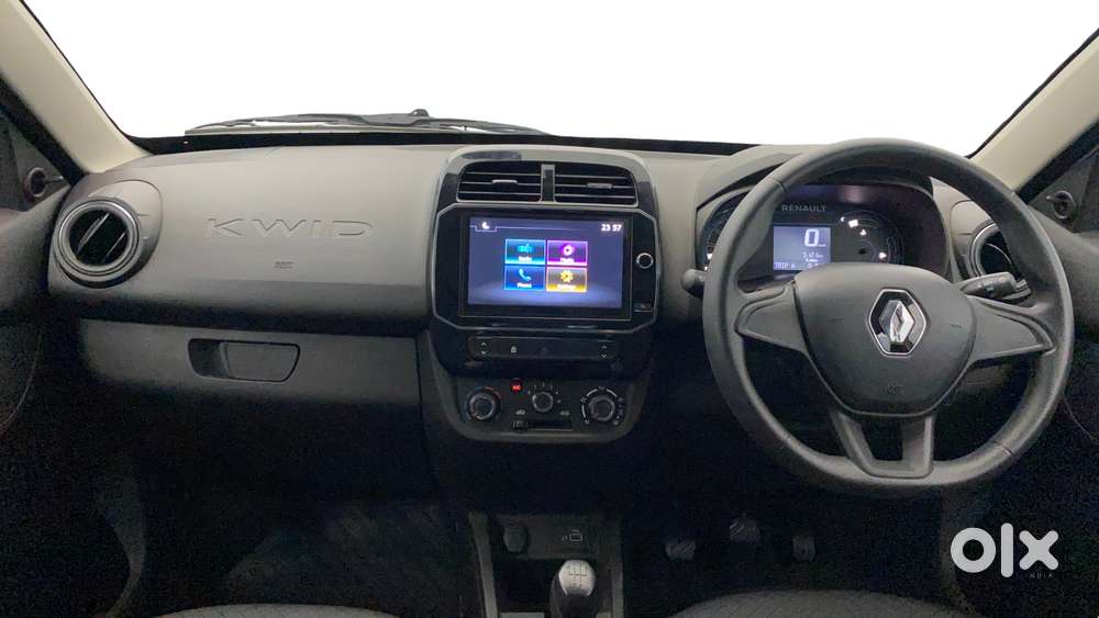 Renault Kwid 1.0 Rxl (o), 2025, Petrol