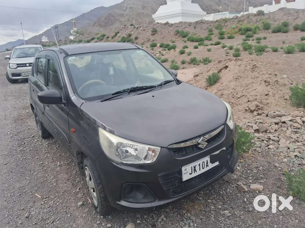Maruti Suzuki Alto K10 2017