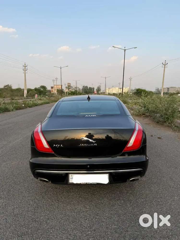 Jaguar Xj 2017 Petrol Well Maintained