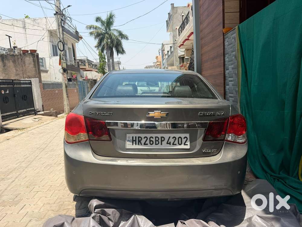 Chevrolet Cruze Diesel 2012