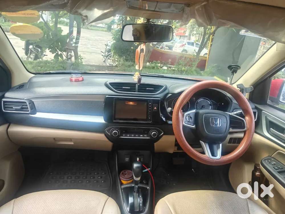 Honda Amaze 2022 Petrol 40000 Km Driven