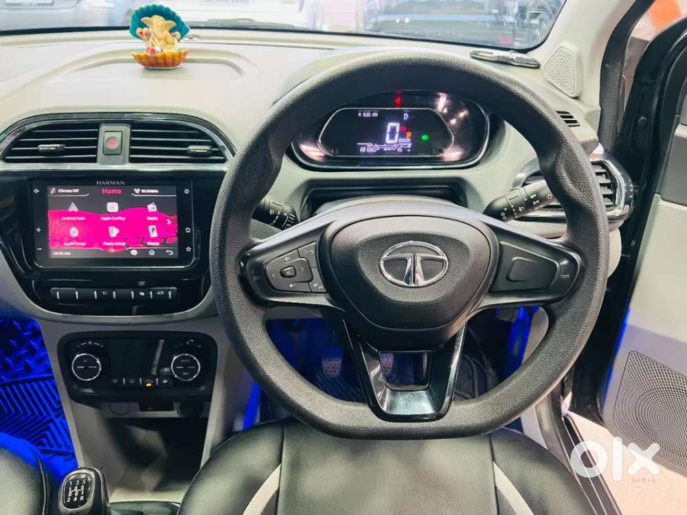 Tata Tigor Xz Plus Diesel, 2020, Petrol