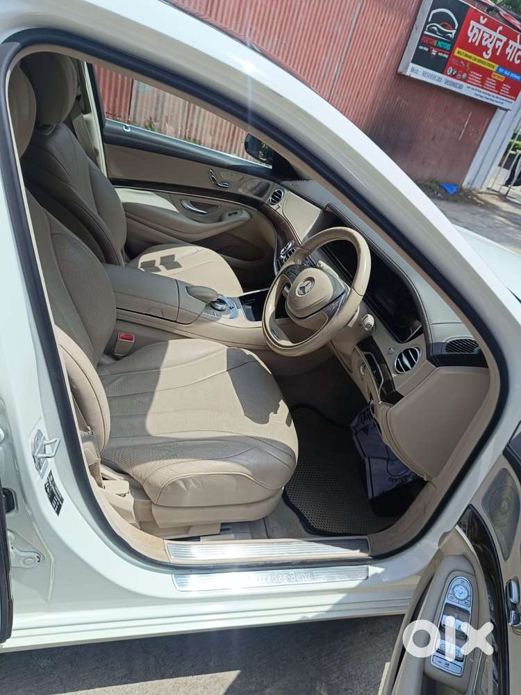 Mercedes-benz S-class S 350 Cdil, 2015, Diesel