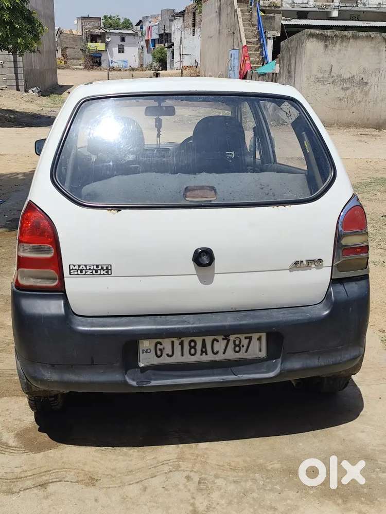 Maruti Suzuki 800 2008 Cng & Hybrids Good Condition
