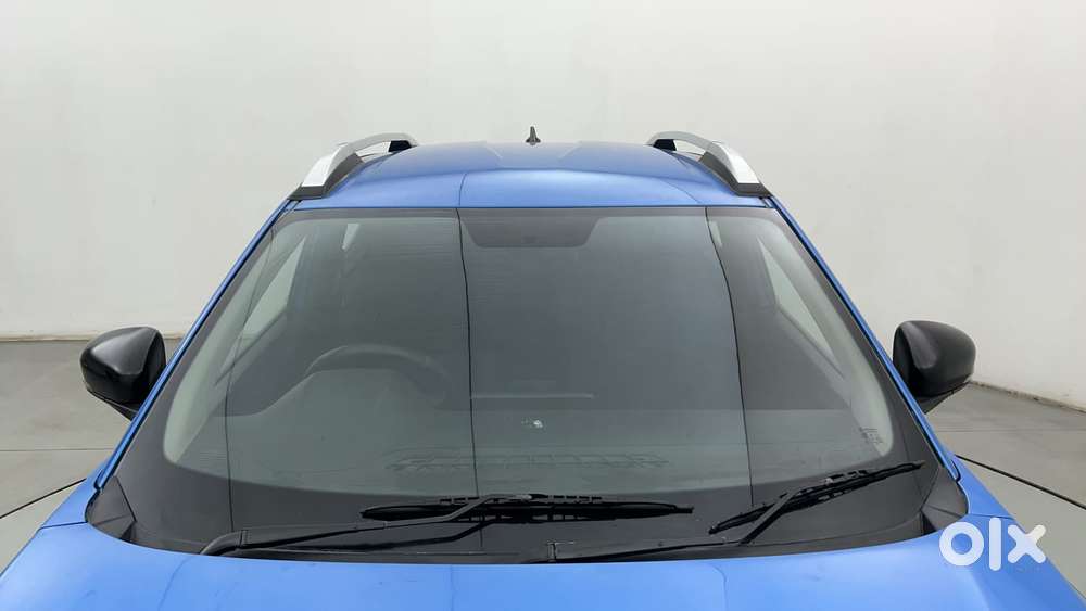 Renault Kiger Rxz, 2022, Petrol