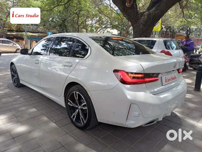 Bmw 3 Series Gran Limousine 320ld M Sport, 2025, Diesel