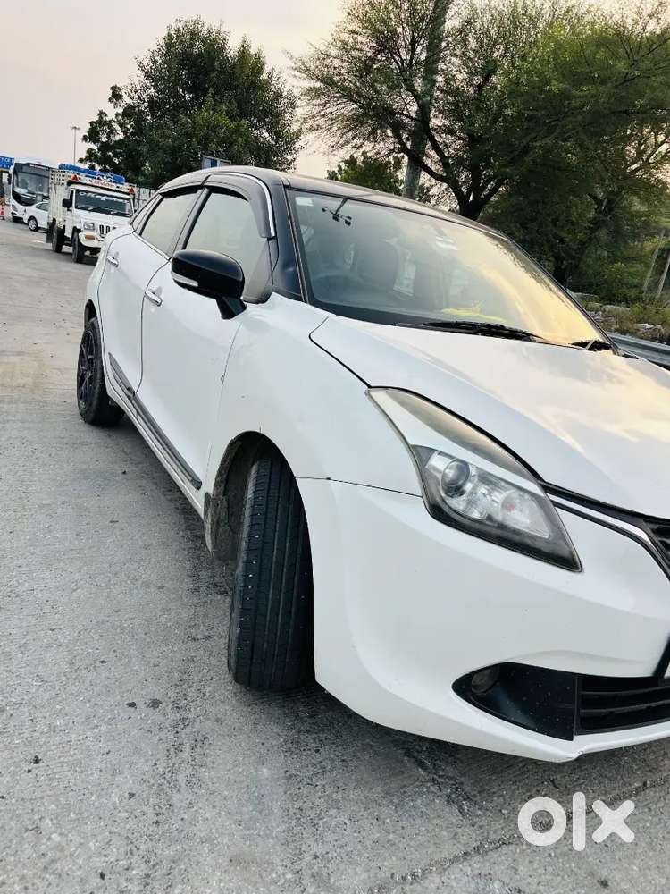 Maruti Suzuki Baleno 2016 Diesel Automatic