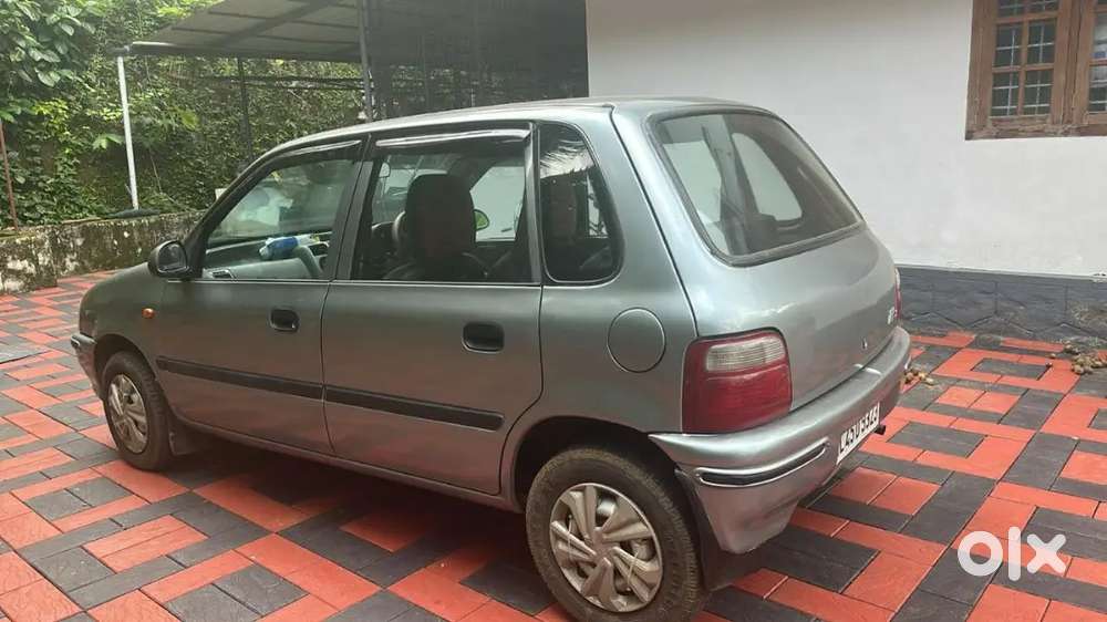 Maruti Suzuki Zen  2000 Petrol Good Condition