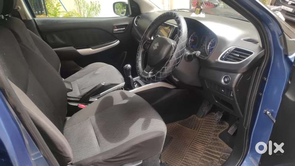 Maruti Suzuki Baleno Rs 1.0 Petrol, 2017, Petrol
