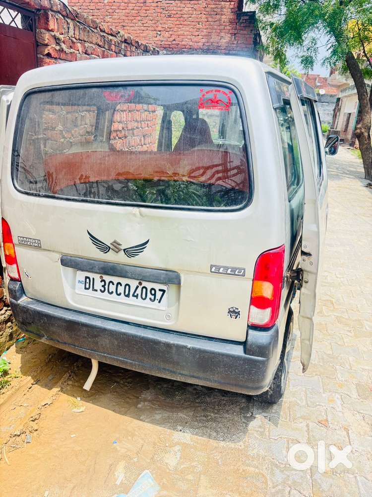 Maruti Eeco Cng 2019