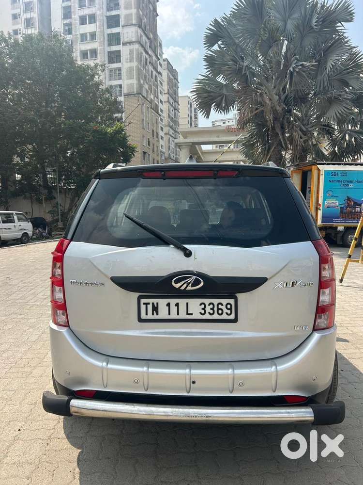 Mahindra Xuv500 W8, 2015, Diesel