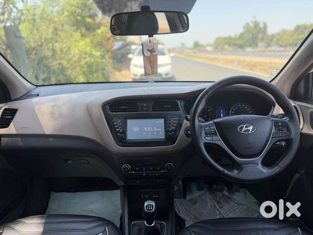 Hyundai I20 Asta Option, 2017, Cng & Hybrids