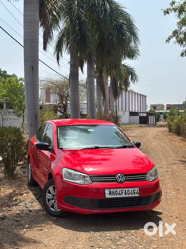 Volkswagen Vento 2011 Diesel 100000 Km Driven